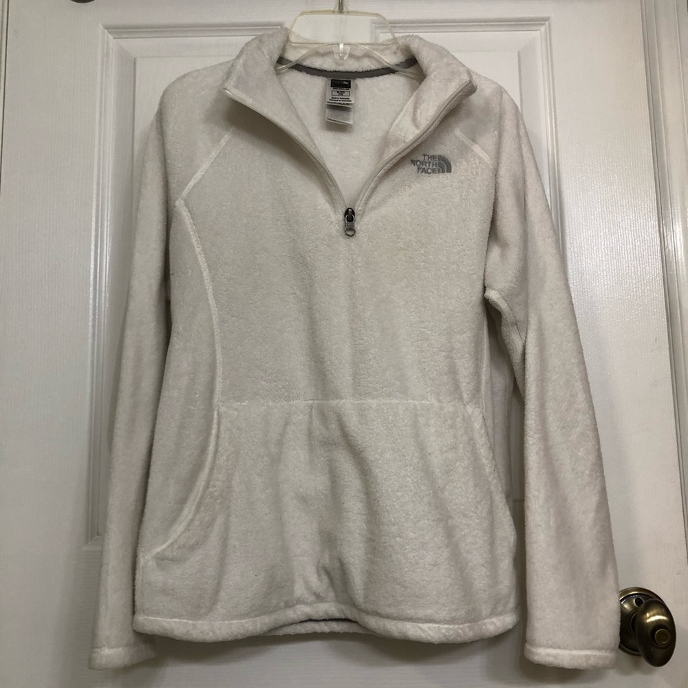 NorthFace 1/4 Zip Pullover